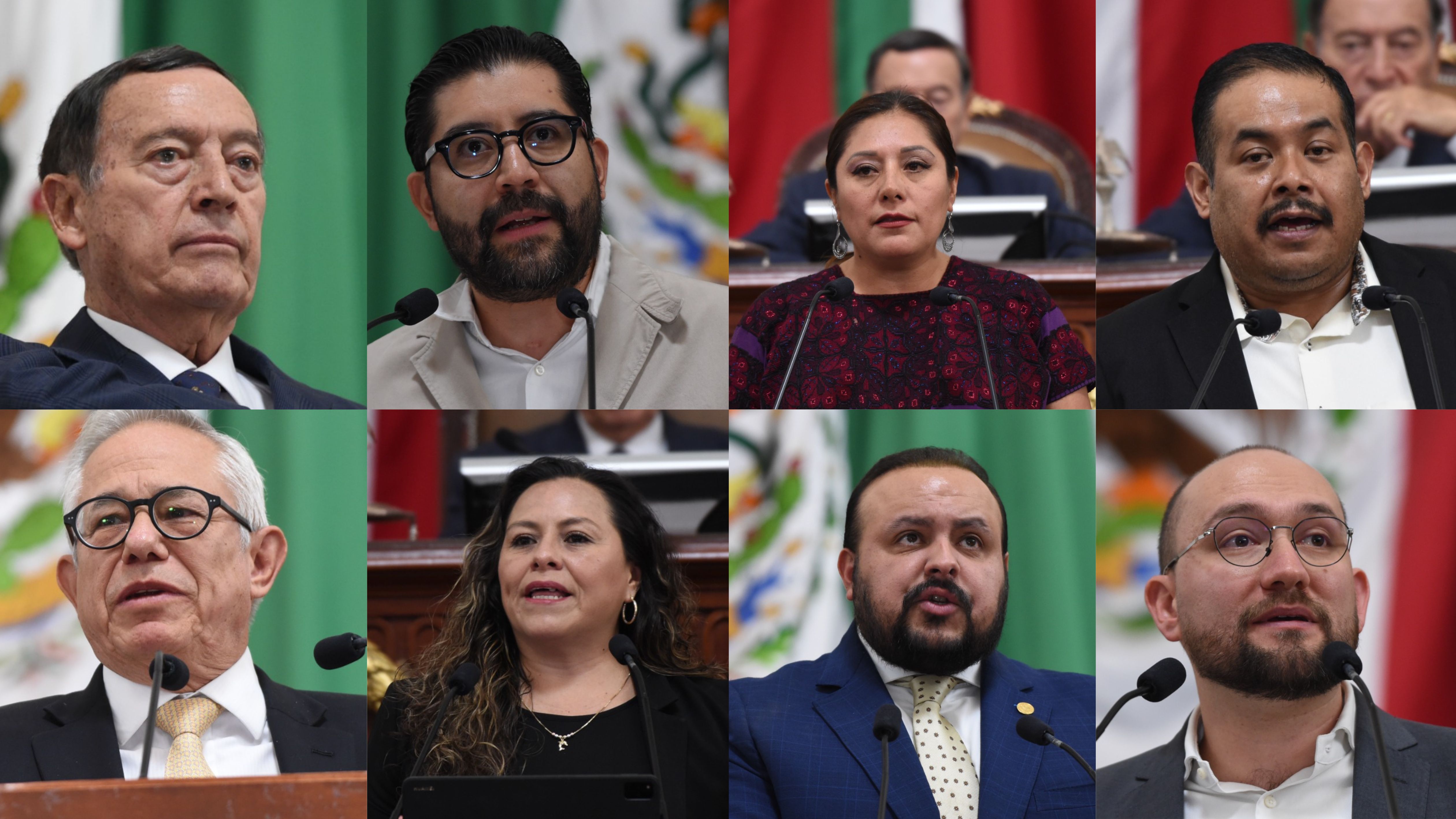 Congresistas locales reconocen legado de Benito Juárez